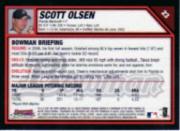 2007 Bowman Chrome Baseball Card Pick - Picture 44 of 427