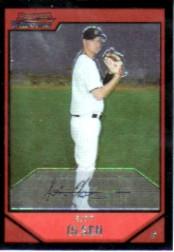 2007 Bowman Chrome Baseball Card Pick - Picture 43 of 427
