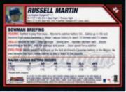 2007 Bowman Chrome Baseball Card Pick - Picture 46 of 427
