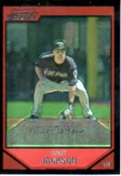 2007 Bowman Chrome Baseball Card Pick - Picture 47 of 427