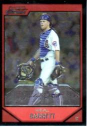 2007 Bowman Chrome Baseball Card Pick - Picture 53 of 427