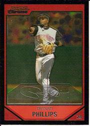 2007 Bowman Chrome Baseball Card Pick - Picture 55 of 427