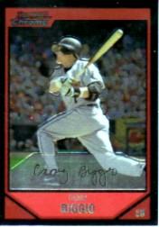 2007 Bowman Chrome Baseball Card Pick - Picture 63 of 427