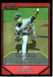 2007 Bowman Chrome Baseball Card Pick - Picture 67 of 427