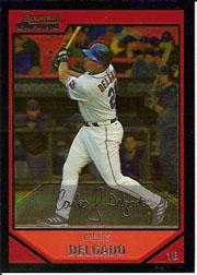 2007 Bowman Chrome Baseball Card Pick - Picture 73 of 427