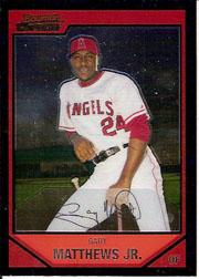 2007 Bowman Chrome Baseball Card Pick - Picture 75 of 427