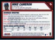 2007 Bowman Chrome Baseball Card Pick - Picture 78 of 427
