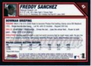 2007 Bowman Chrome Baseball Card Pick - Picture 82 of 427