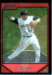 2007 Bowman Chrome Baseball Card Pick - Picture 81 of 427