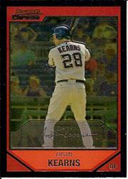 2007 Bowman Chrome Baseball Card Pick - Picture 83 of 427