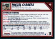 2007 Bowman Chrome Baseball Card Pick - Picture 88 of 427