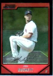 2007 Bowman Chrome Baseball Card Pick - Picture 89 of 427