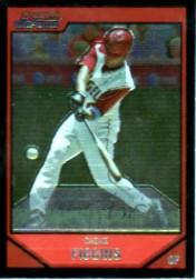 2007 Bowman Chrome Baseball Card Pick - Picture 91 of 427
