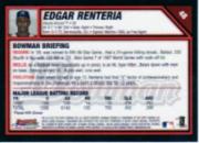 2007 Bowman Chrome Baseball Card Pick - Picture 94 of 427