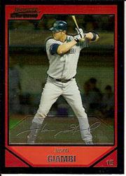 2007 Bowman Chrome Baseball Card Pick - Picture 101 of 427
