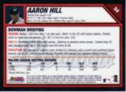 2007 Bowman Chrome Baseball Card Pick - Picture 106 of 427