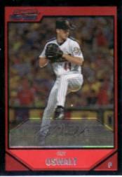 2007 Bowman Chrome Baseball Card Pick - Picture 107 of 427