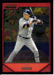 2007 Bowman Chrome Baseball Card Pick - Picture 111 of 427