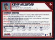 2007 Bowman Chrome Baseball Card Pick - Picture 114 of 427
