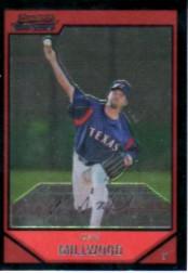 2007 Bowman Chrome Baseball Card Pick - Picture 113 of 427