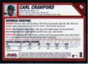 2007 Bowman Chrome Baseball Card Pick - Picture 118 of 427