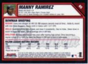 2007 Bowman Chrome Baseball Card Pick - Picture 128 of 427
