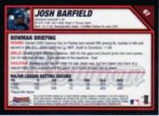 2007 Bowman Chrome Baseball Card Pick - Picture 132 of 427