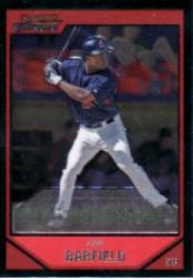 2007 Bowman Chrome Baseball Card Pick - Picture 131 of 427