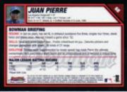 2007 Bowman Chrome Baseball Card Pick - Picture 134 of 427