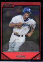 2007 Bowman Chrome Baseball Card Pick - Picture 133 of 427
