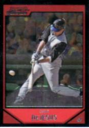 2007 Bowman Chrome Baseball Card Pick - Picture 135 of 427