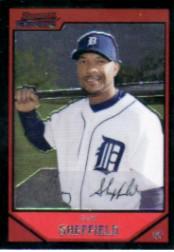 2007 Bowman Chrome Baseball Card Pick - Picture 137 of 427