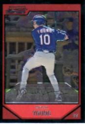 2007 Bowman Chrome Baseball Card Pick - Picture 139 of 427