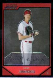 2007 Bowman Chrome Baseball Card Pick - Picture 141 of 427