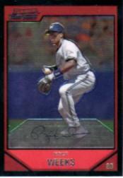 2007 Bowman Chrome Baseball Card Pick - Picture 143 of 427