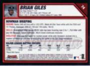 2007 Bowman Chrome Baseball Card Pick - Picture 146 of 427