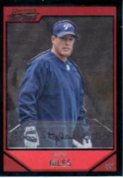 2007 Bowman Chrome Baseball Card Pick - Picture 145 of 427