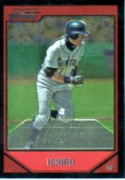 2007 Bowman Chrome Baseball Card Pick - Picture 147 of 427