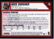 2007 Bowman Chrome Baseball Card Pick - Picture 150 of 427