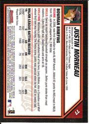 2007 Bowman Chrome Baseball Card Pick - Picture 152 of 427
