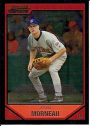 2007 Bowman Chrome Baseball Card Pick - Picture 151 of 427