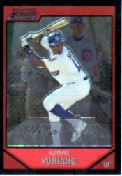 2007 Bowman Chrome Baseball Card Pick - Picture 157 of 427
