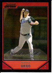 2007 Bowman Chrome Baseball Card Pick - Picture 159 of 427