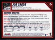 2007 Bowman Chrome Baseball Card Pick - Picture 162 of 427