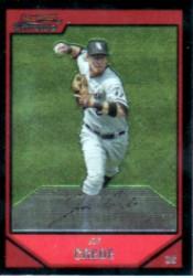 2007 Bowman Chrome Baseball Card Pick - Picture 161 of 427