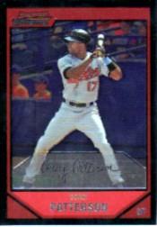 2007 Bowman Chrome Baseball Card Pick - Picture 163 of 427