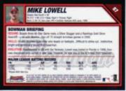 2007 Bowman Chrome Baseball Card Pick - Picture 172 of 427