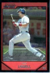 2007 Bowman Chrome Baseball Card Pick - Picture 171 of 427