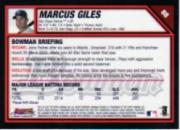 2007 Bowman Chrome Baseball Card Pick - Picture 174 of 427
