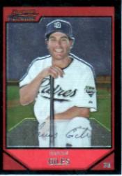 2007 Bowman Chrome Baseball Card Pick - Picture 173 of 427